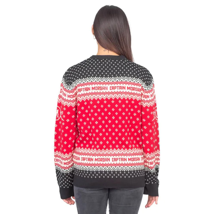 Fashion Women Christmas Sweater Pullover Loose